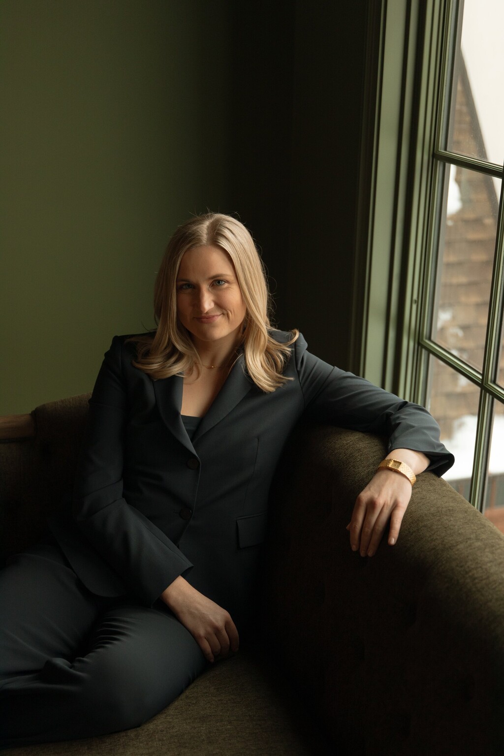 Callan Faulkner, founder of The Uncommon Business
