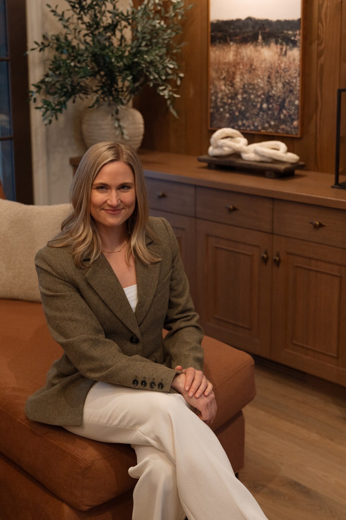 Callan Faulkner, founder of The Uncommon Business