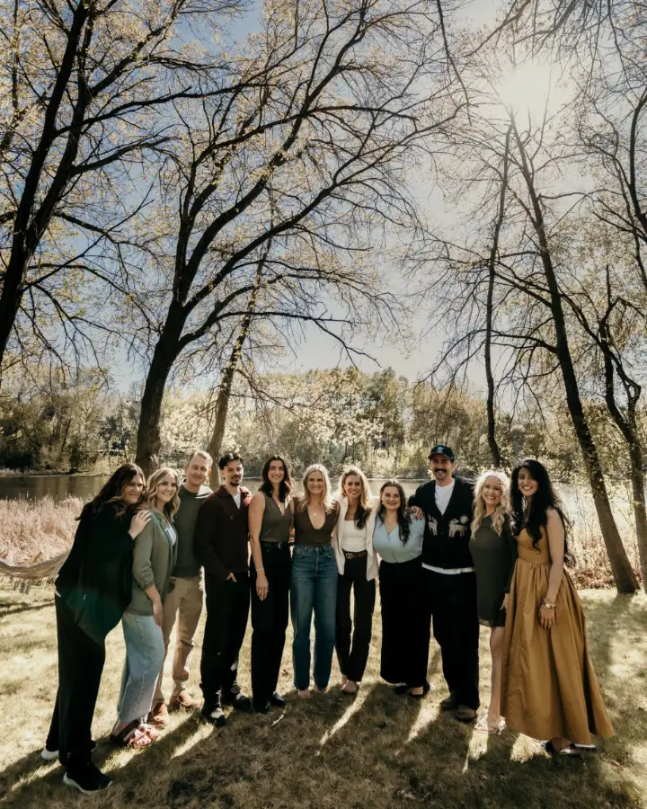 The Uncommon Business team together