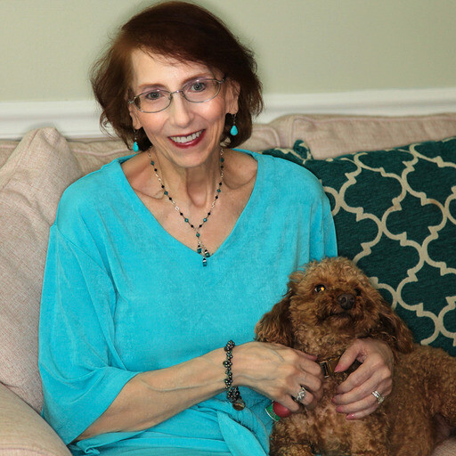 Betsy McLoughlin, founder of Beyond the Scale with Betsy
