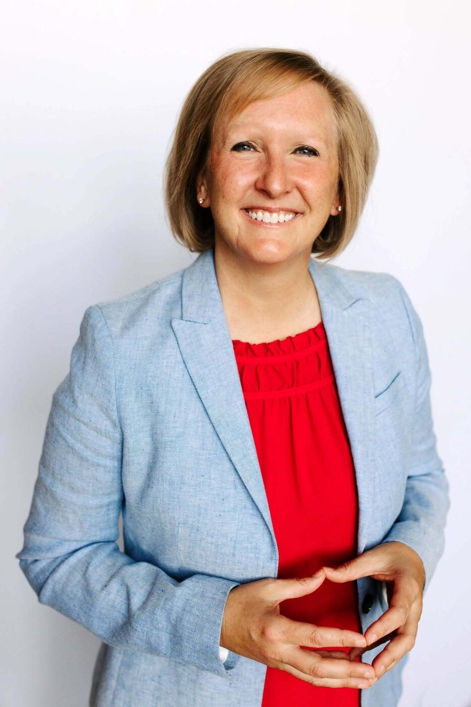 Sarah Bellenger of Manage You