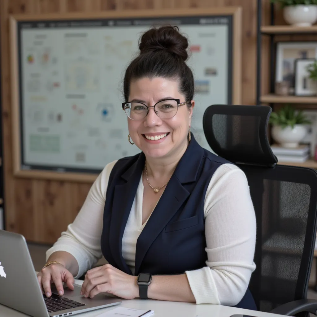 Tina Greenlee, founder of Leverage42