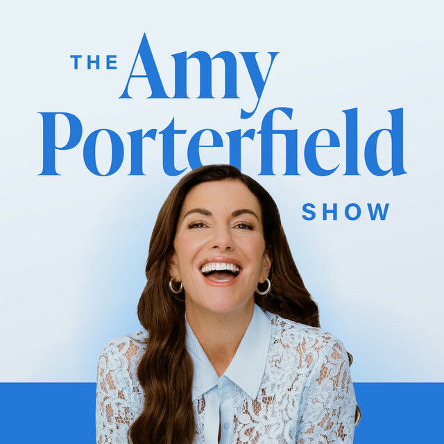 The Amy Porterfield Show podcast cover